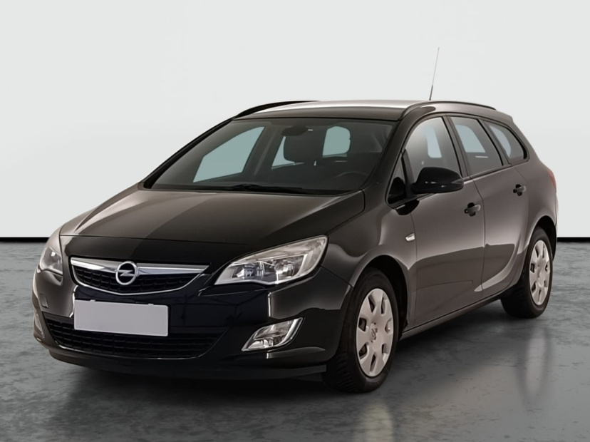 Opel Astra, 2011