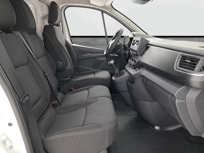 Renault Trafic, 2022