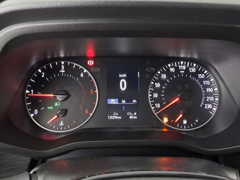 Renault Trafic, 2022