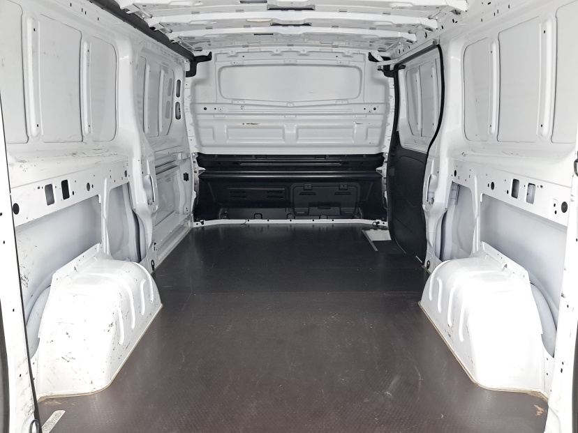 Renault Trafic, 2022