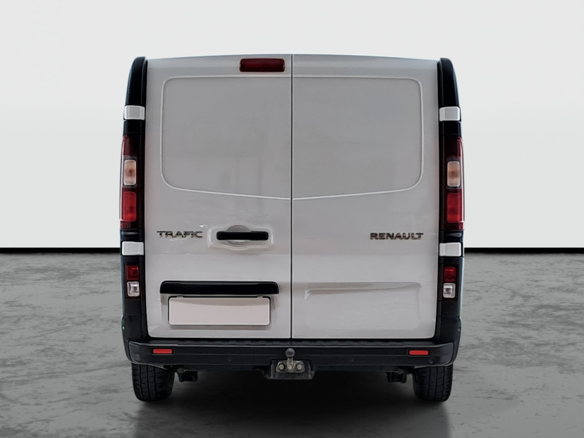 Renault Trafic, 2022