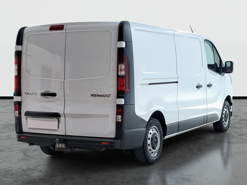 Renault Trafic, 2022