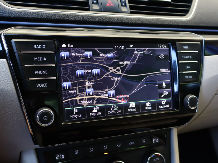 Škoda Superb, 2016