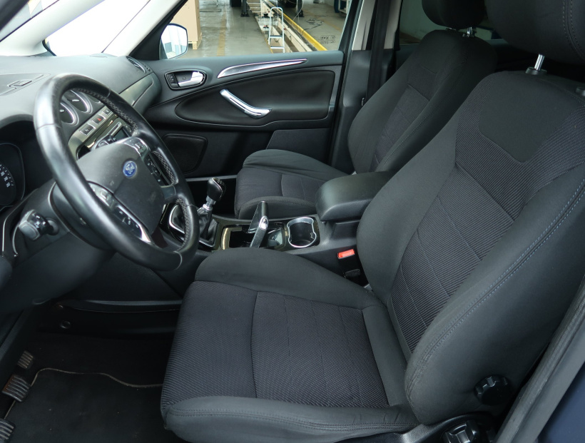Ford S-Max, 2012