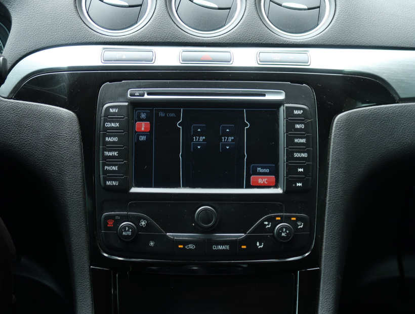 Ford S-Max, 2012