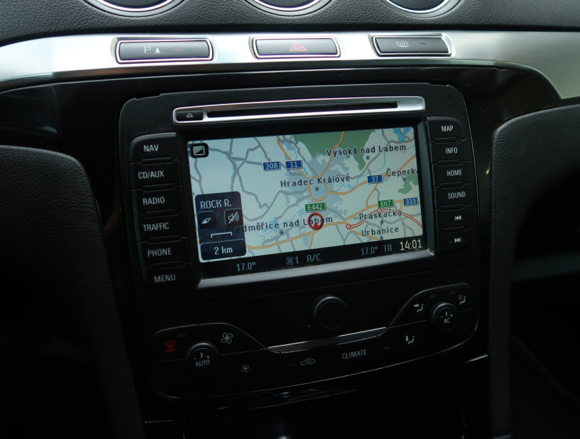 Ford S-Max, 2012