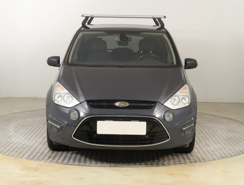 Ford S-Max, 2012