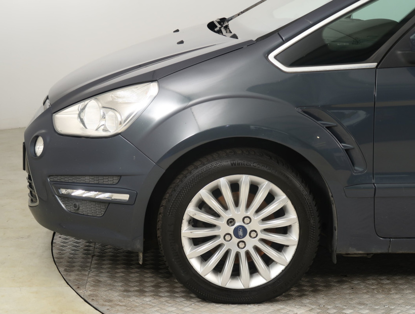 Ford S-Max, 2012