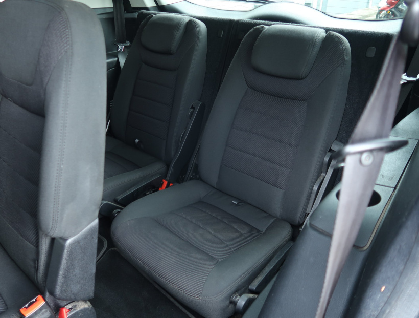 Ford S-Max, 2012