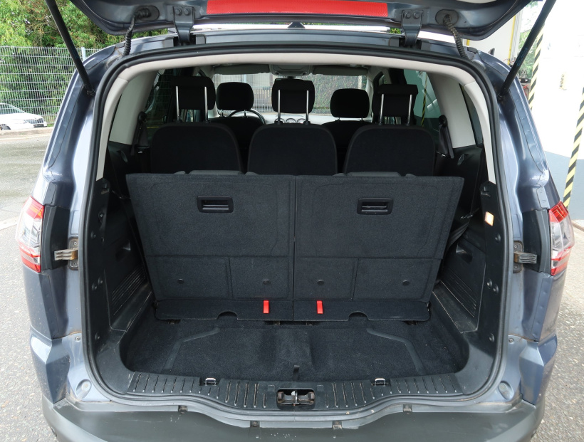 Ford S-Max, 2012