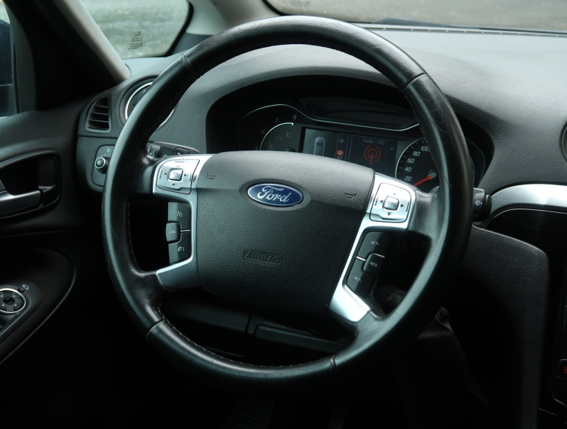 Ford S-Max, 2012