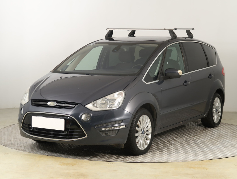 Ford S-Max, 2012
