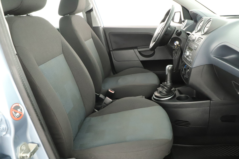Ford Fiesta, 2007
