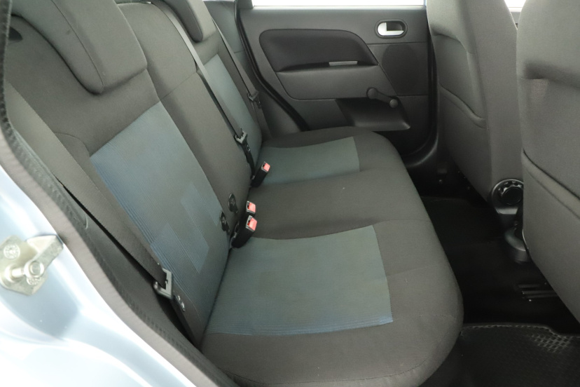 Ford Fiesta, 2007