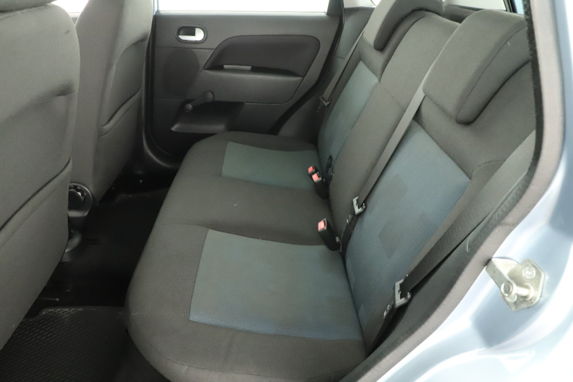 Ford Fiesta, 2007