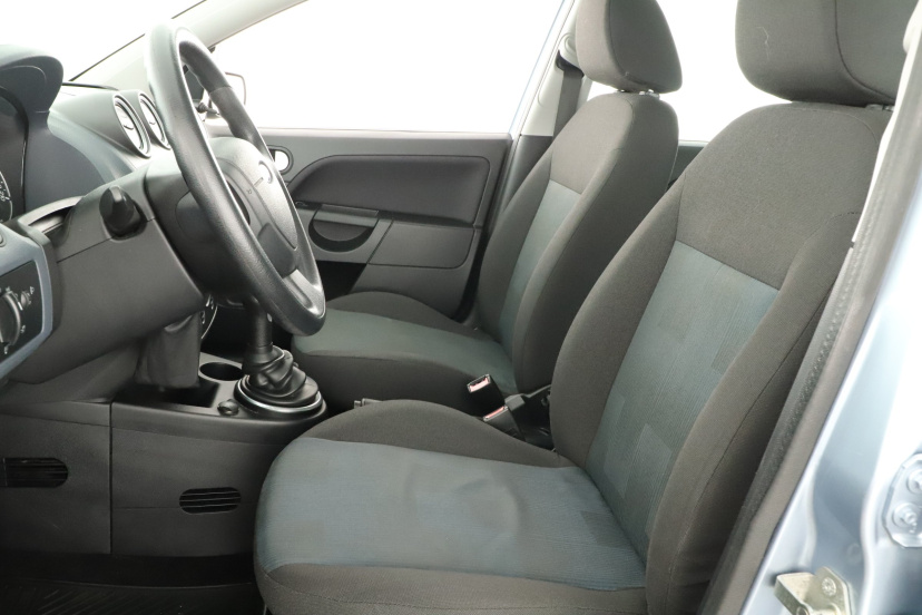 Ford Fiesta, 2007
