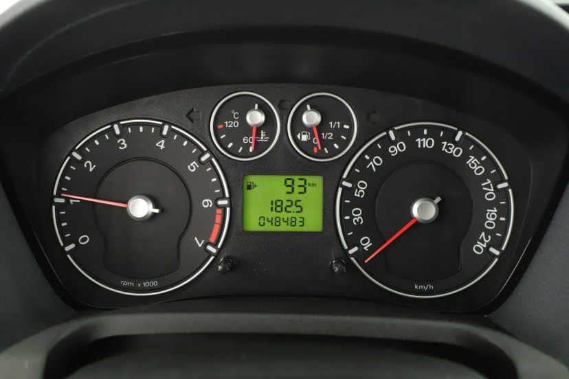 Ford Fiesta, 2007