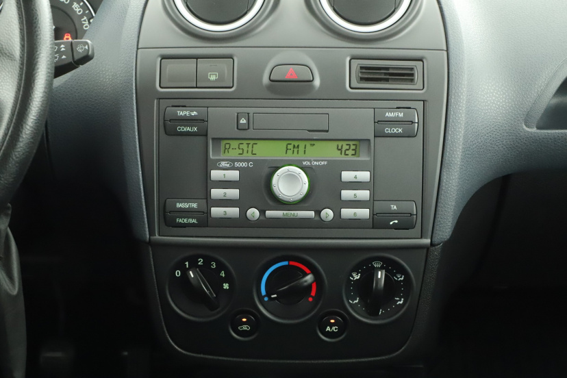 Ford Fiesta, 2007