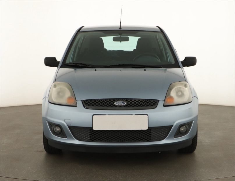 Ford Fiesta, 2007