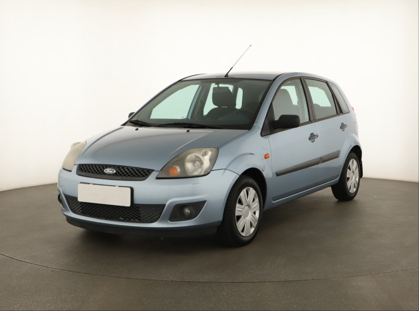 Ford Fiesta, 2007