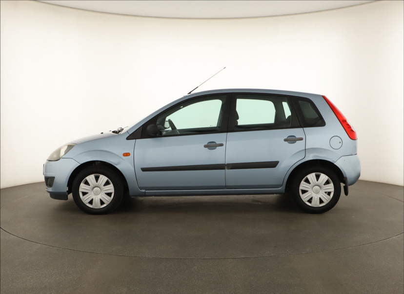 Ford Fiesta, 2007