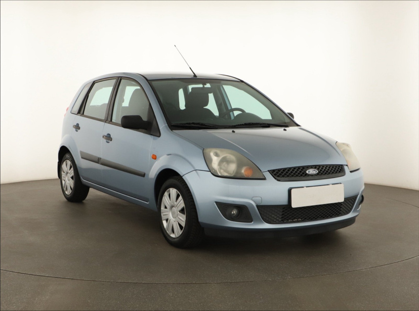 Ford Fiesta, 2007