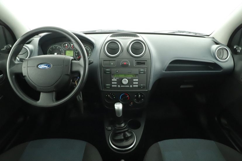 Ford Fiesta, 2007