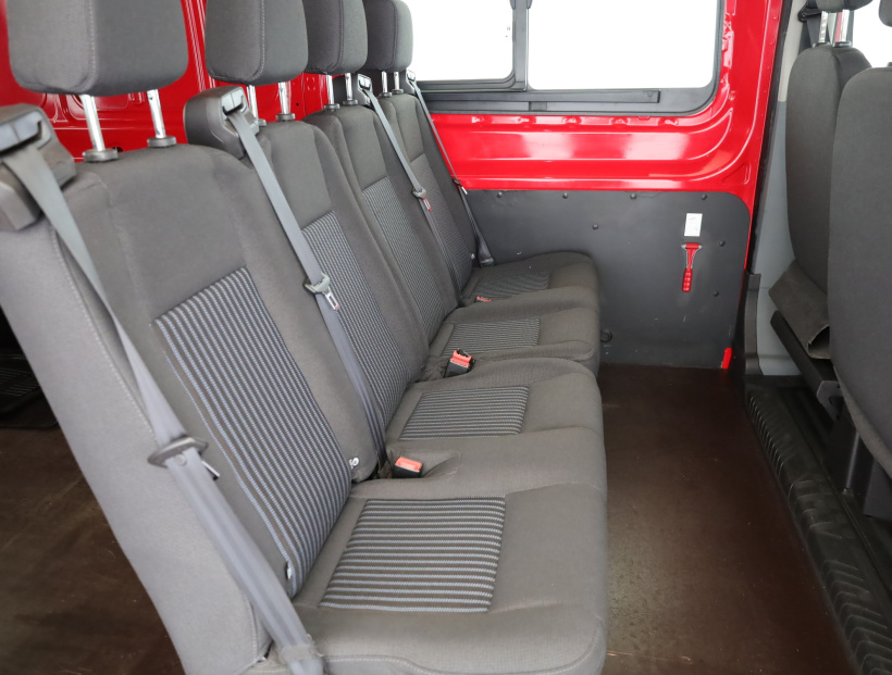Ford Transit, 2014