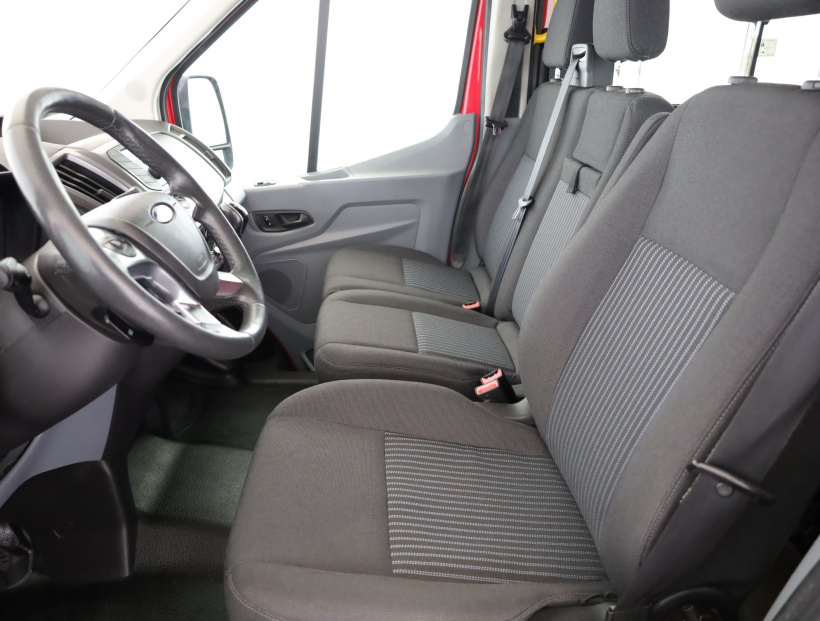 Ford Transit, 2014