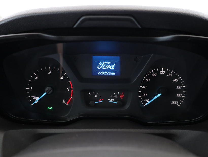 Ford Transit, 2014