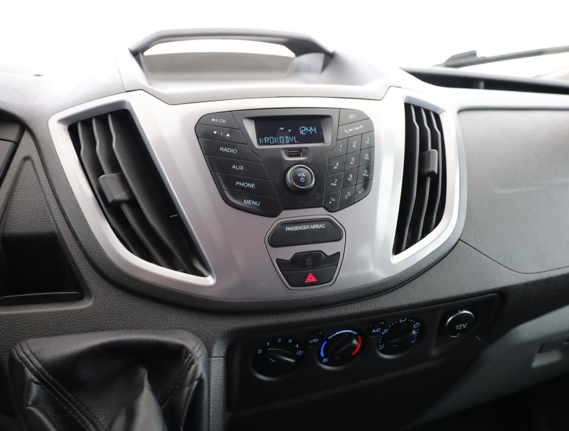 Ford Transit, 2014