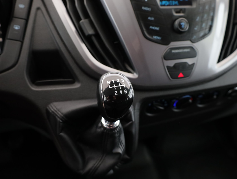 Ford Transit, 2014
