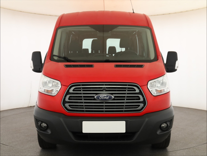 Ford Transit, 2014
