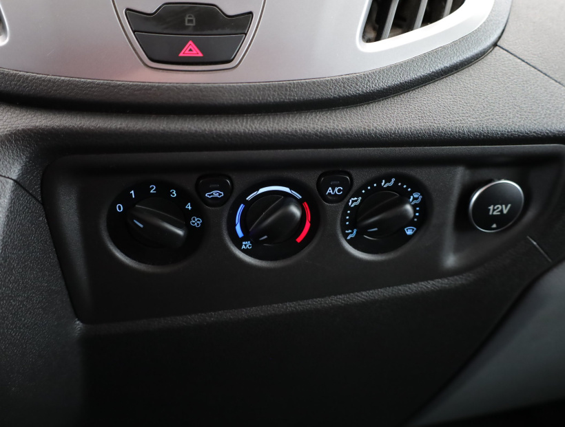 Ford Transit, 2014