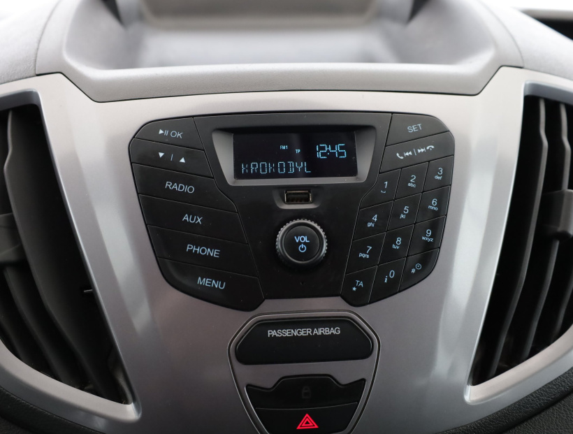 Ford Transit, 2014