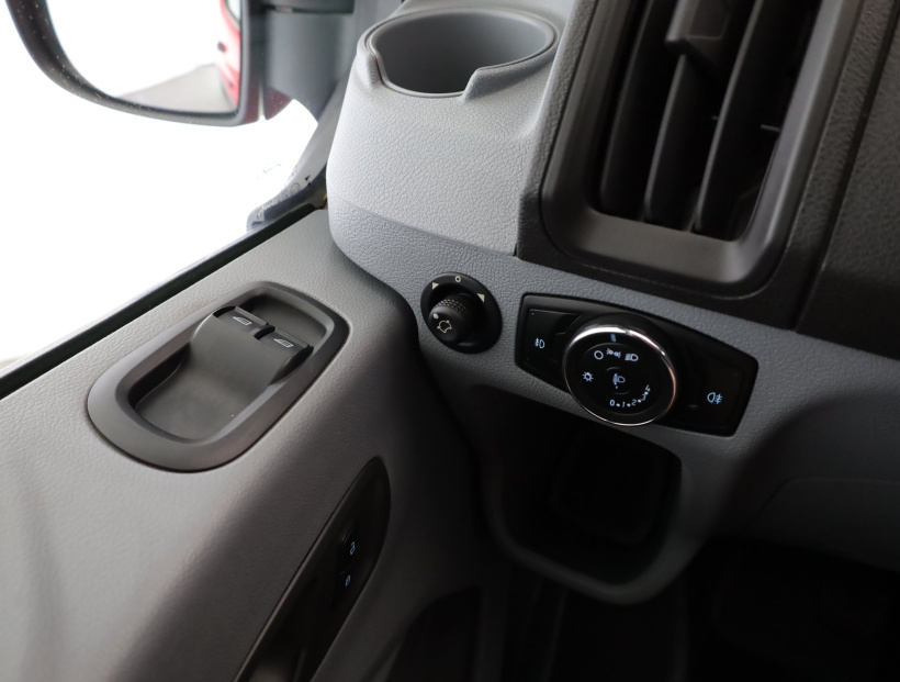 Ford Transit, 2014