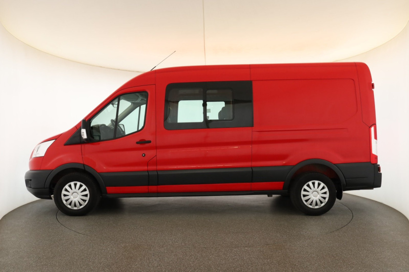 Ford Transit, 2014