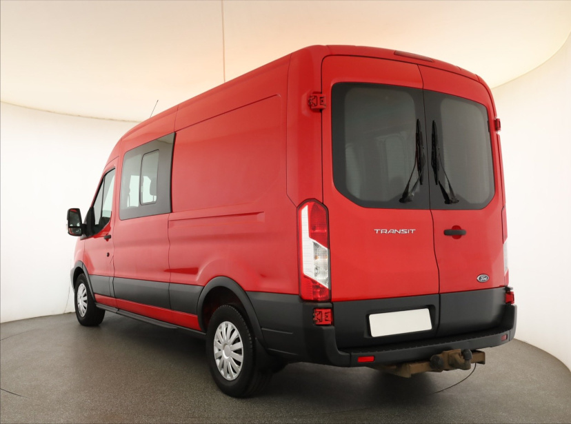 Ford Transit, 2014