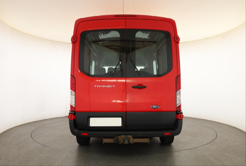 Ford Transit, 2014