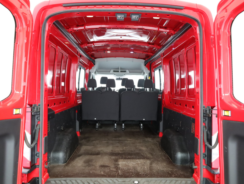 Ford Transit, 2014