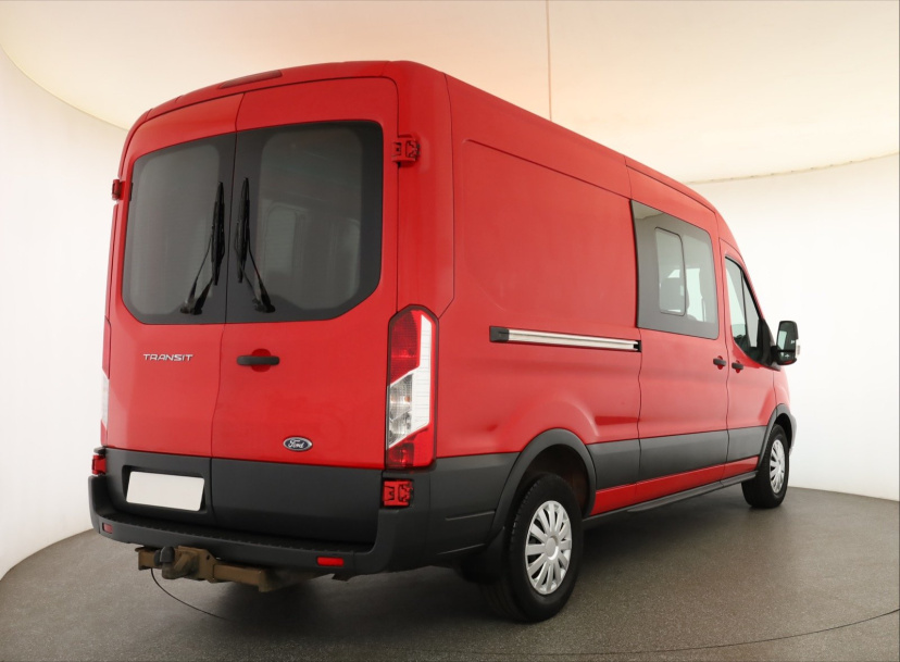 Ford Transit, 2014