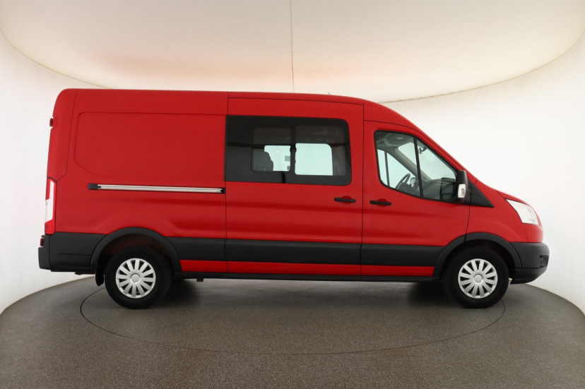 Ford Transit, 2014