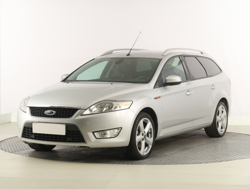 Ford Mondeo, 2009