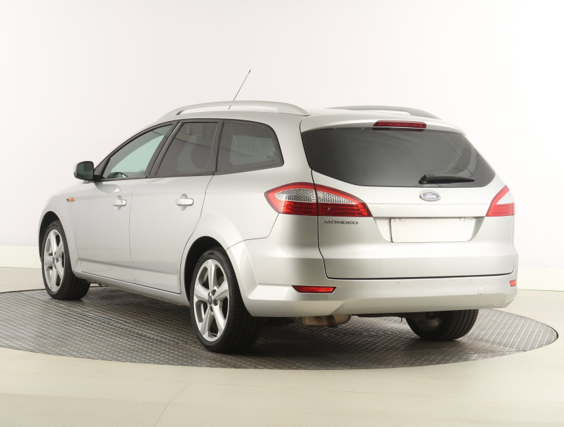 Ford Mondeo, 2009