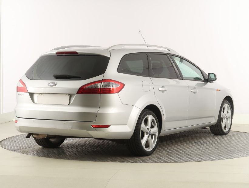 Ford Mondeo, 2009