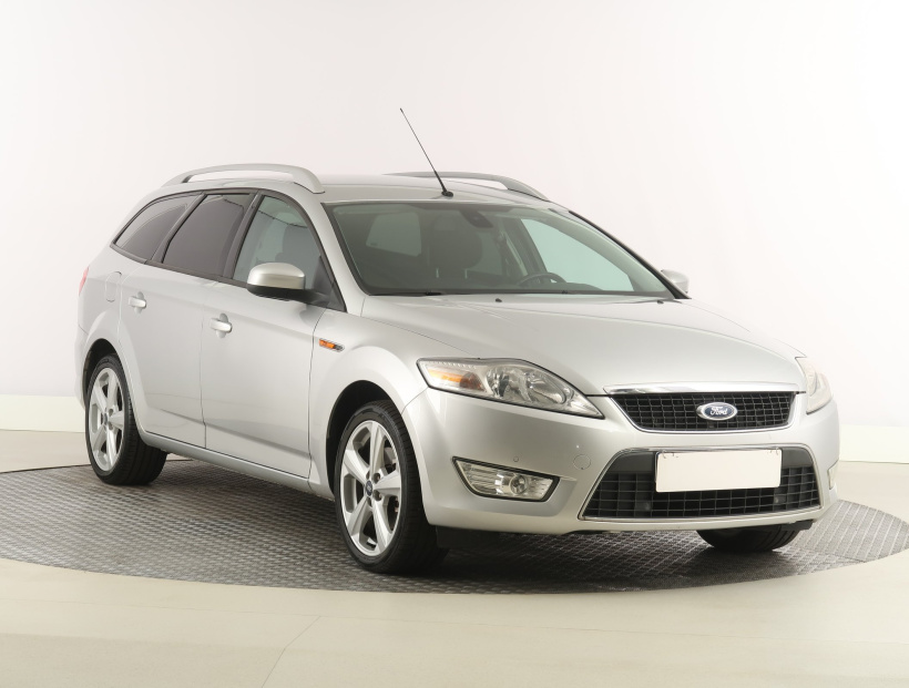 Ford Mondeo, 2009
