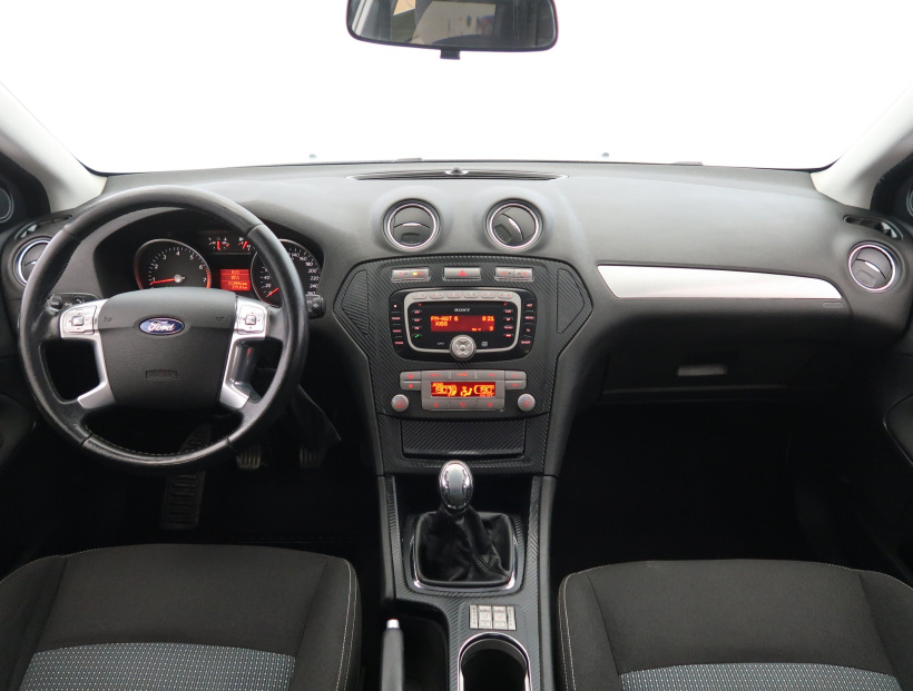 Ford Mondeo, 2009