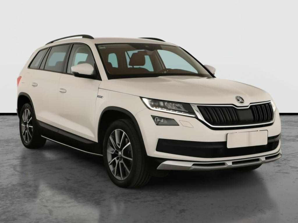 Škoda Kodiaq