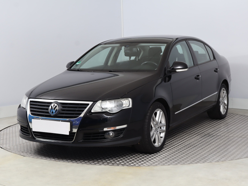 Volkswagen Passat, 2009