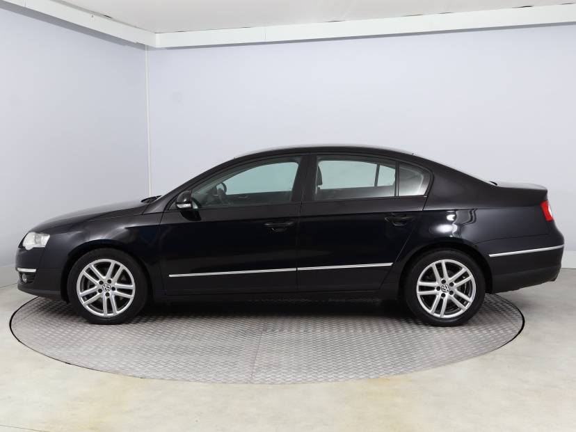 Volkswagen Passat, 2009